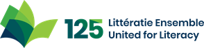 Littératie Ensemble - Logo