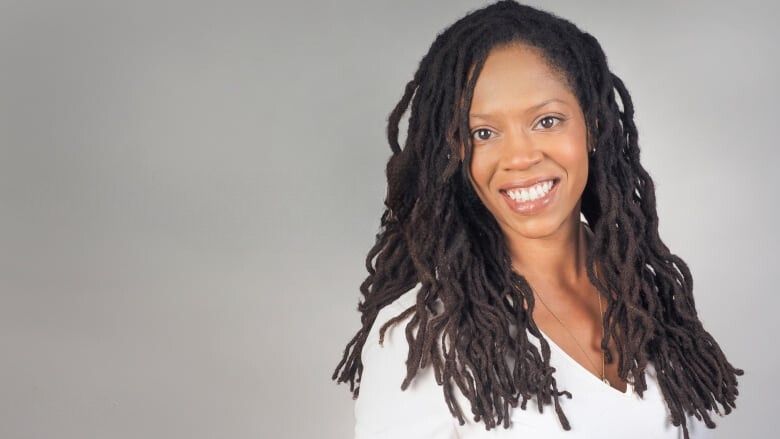 photo de Mélanie Valcin, Présidente de Littératie Ensemble 