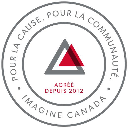 Logo d'Imagine Canada