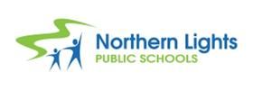 Northern Lights Public Schools logo