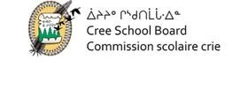 Cree School Board logo