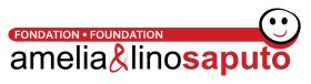 Logo for Amelia and Lino Saputo Foundation