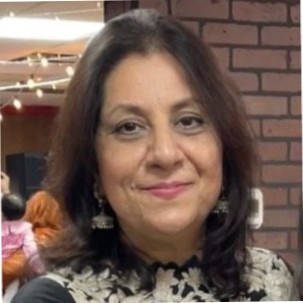 A picture of Ambreen Ahmad