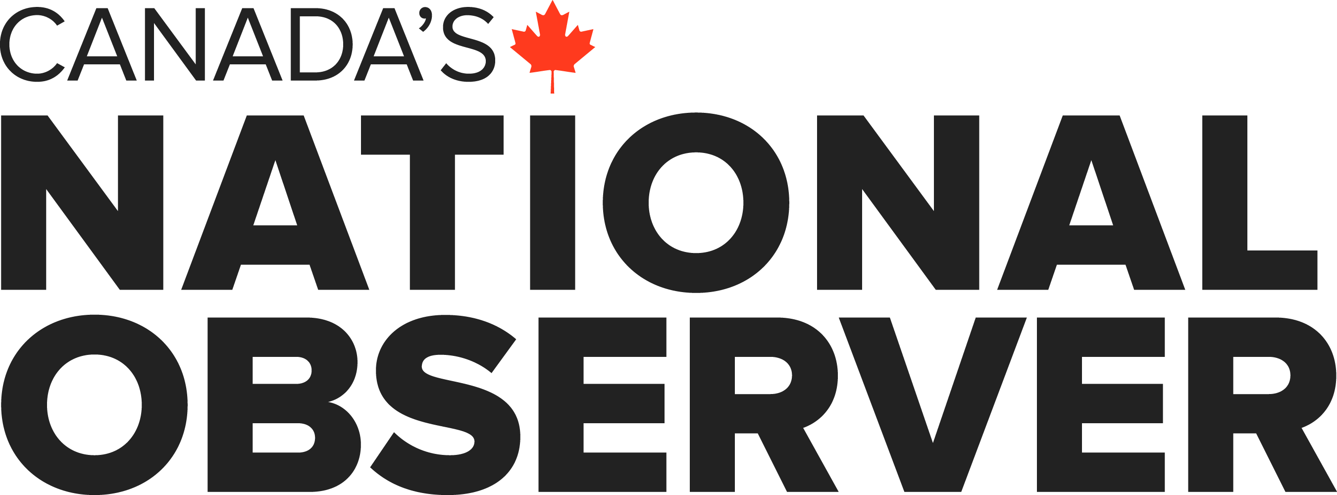 Canada National Observer logo