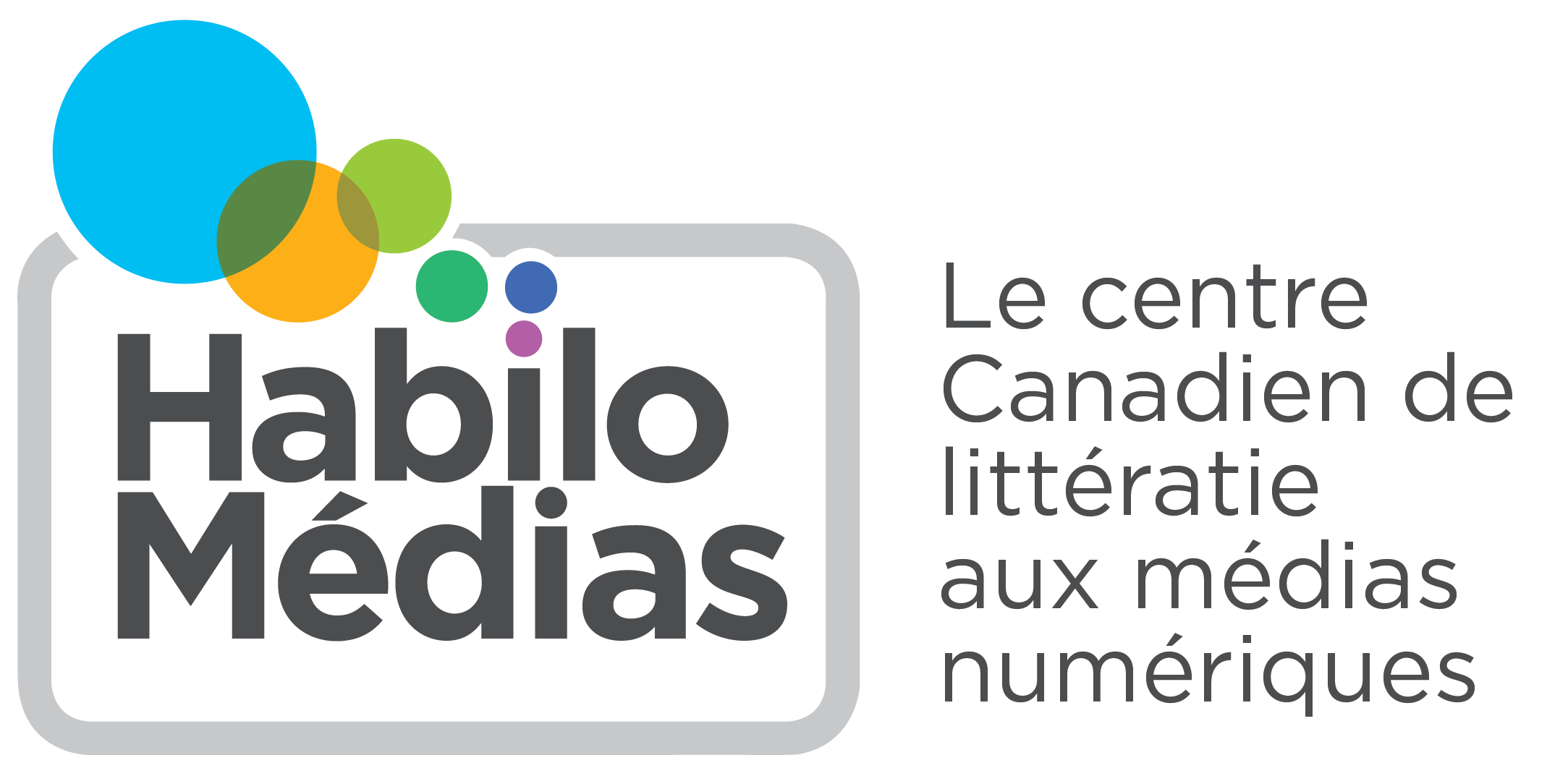 Logo MediaSmarts en français