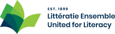 Littératie Ensemble - Logo